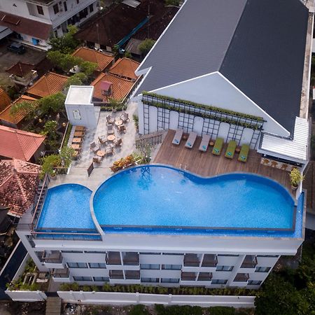 Rv Hotel Gianyar Ubud Exterior foto
