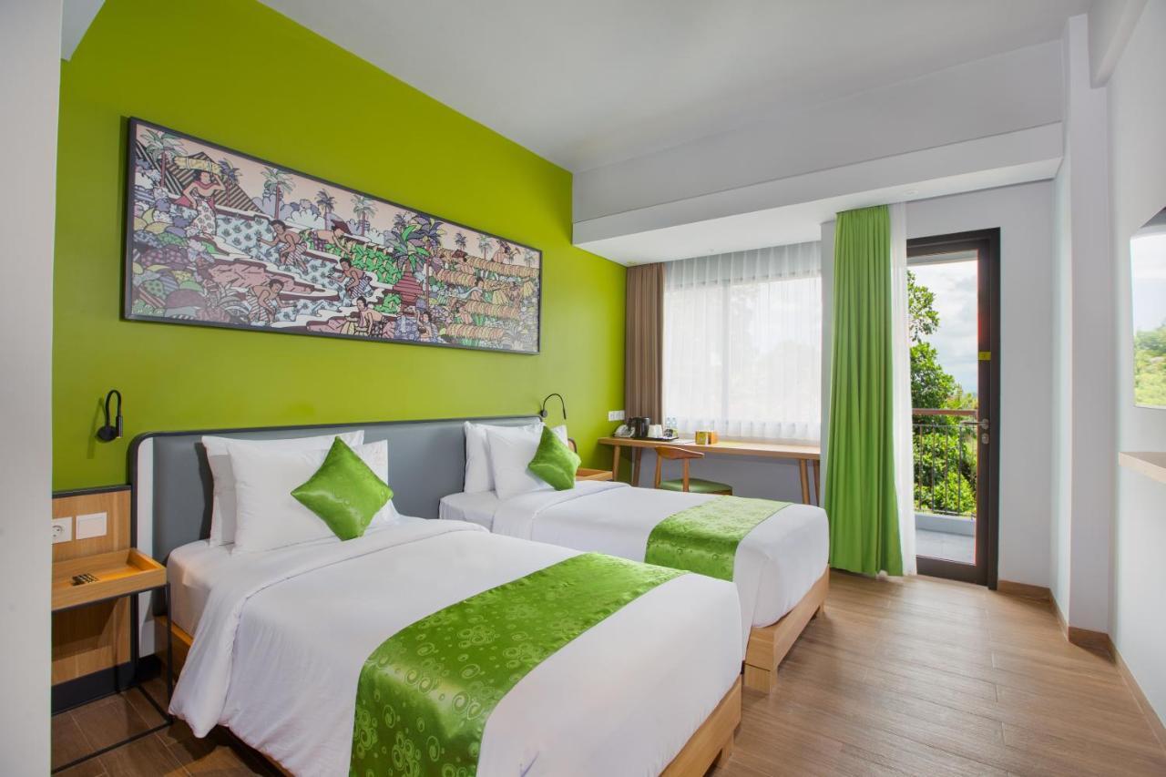Rv Hotel Gianyar Ubud Exterior foto